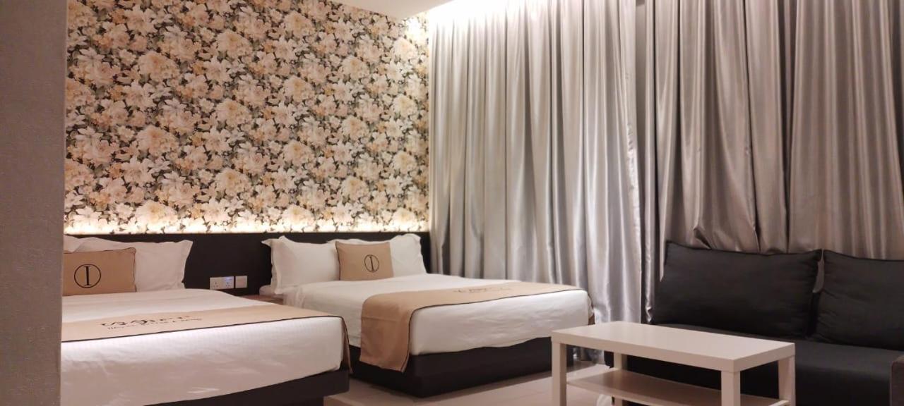 Iconic Suites & Pods Hotel Ипох Экстерьер фото